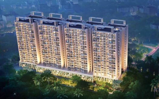 ANANTAM – Ultra Luxury 3 & 4 BHK Residences in Jharpada, Bhubaneswar