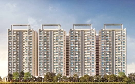 ANANTAM – Ultra Luxury 3 & 4 BHK Residences in Jharpada, Bhubaneswar