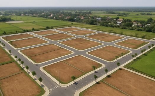 Premium Residential Plots for Sale in Chamakhandi