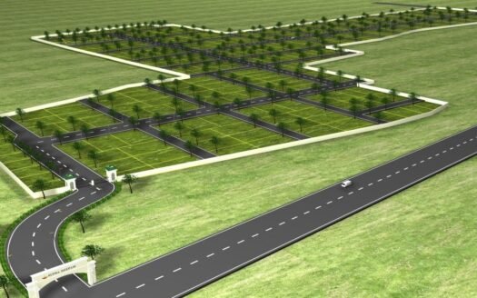 Premium Residential Plots at Raijhola, Brahmapur – Ready for Registration | 2KM from NH-59