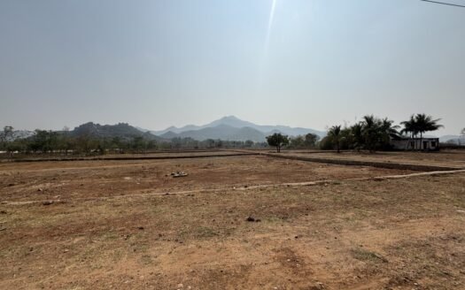 Luxury Investment Plots at Balipada, Brahmapur – 750m from NH-17