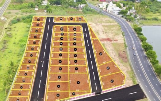 Luxury Residential Plots at Narayanpur, Brahmapur – 400m from Gopalpur Road