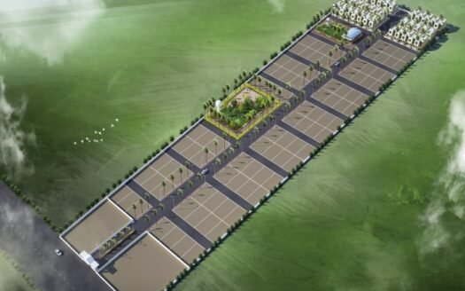 Luxury Investment Plots at Balipada, Brahmapur – 750m from NH-17