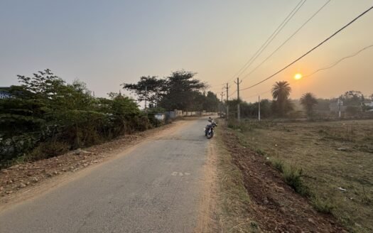Luxury Residential Plots at Narayanpur, Brahmapur – 400m from Gopalpur Road